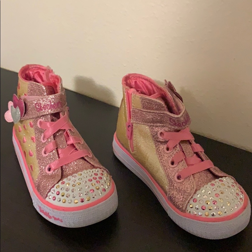 Skechers light up shoes